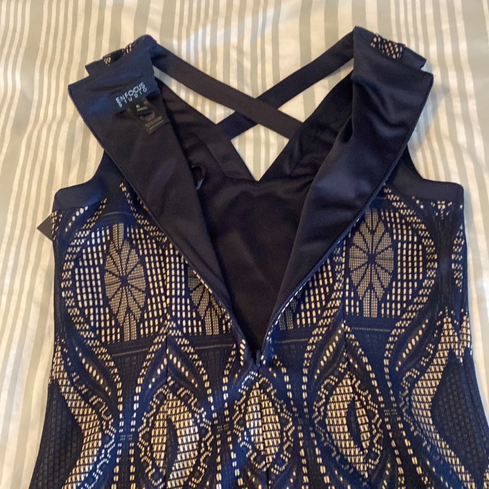 NWT En Focus Studio dress - Picture 9 of 11